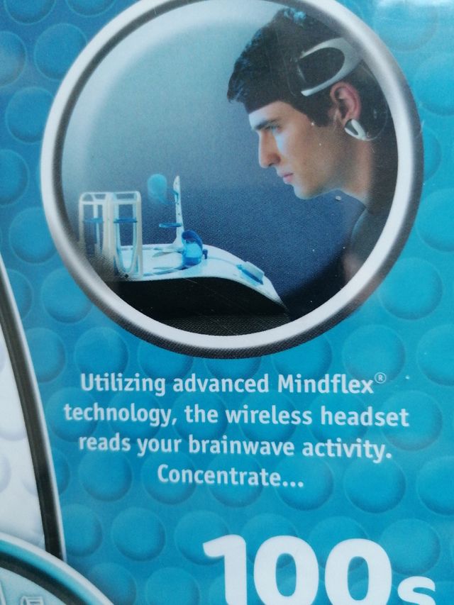 Mind Flex +8, da 1 a 4 giocatori