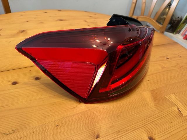 Fanale posteriore sinistro a led per Seat Ibiza (KJ1)