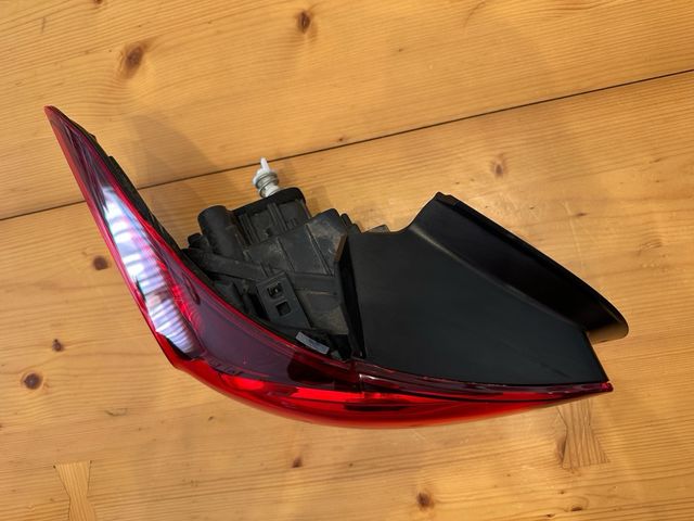 Fanale posteriore sinistro a led per Seat Ibiza (KJ1)