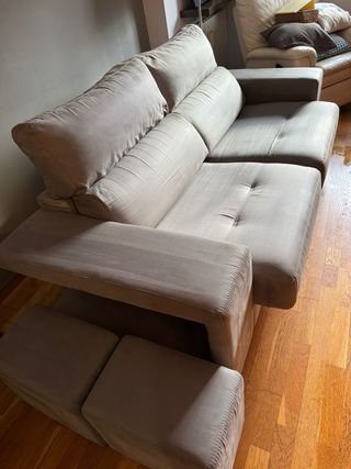 Limpieza de sofas y colchones