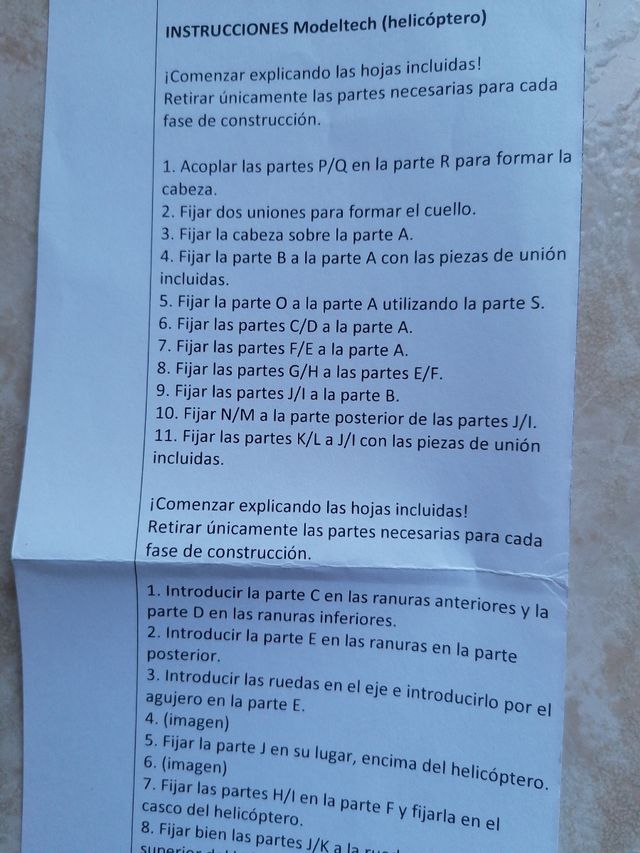 Elicottero a frizione +4