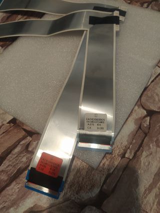 Despiece Tv LG 55 pulgadas modelo 55SJ810V