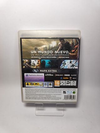 Call of duty: Ghosts Ps3