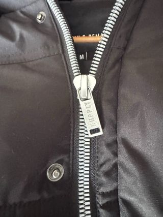 Supply & Demand Parka Larga Moretay