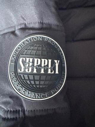 Supply & Demand Parka Larga Moretay