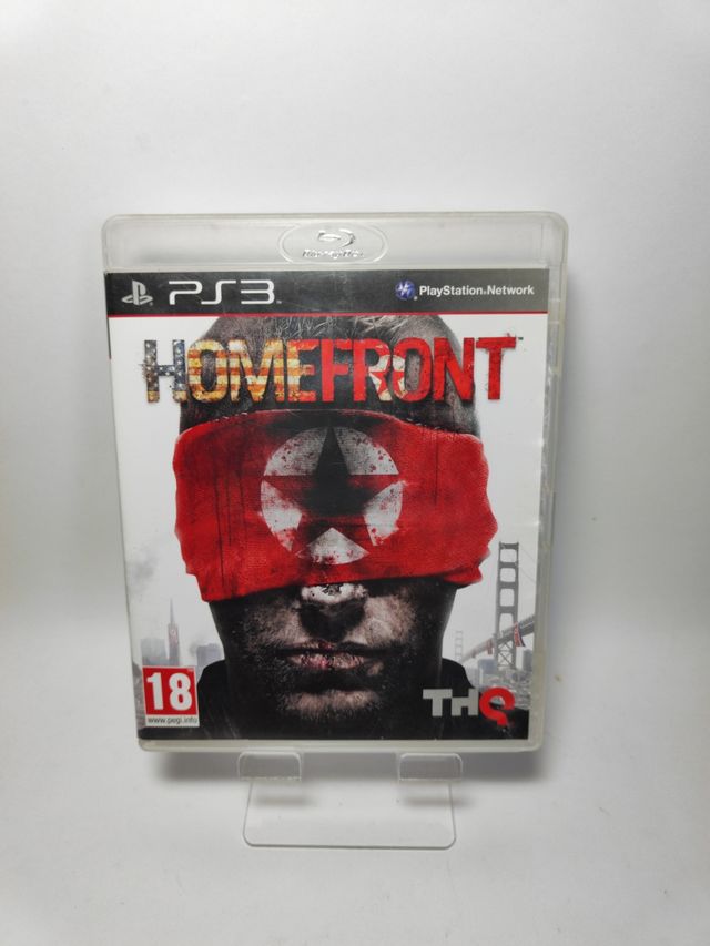 Homefront Ps3