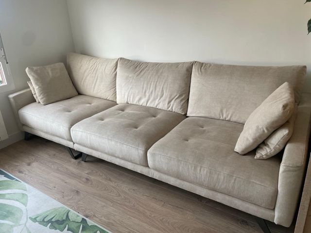 Sofa +6 plazas