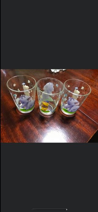 Set bicchieri Disney