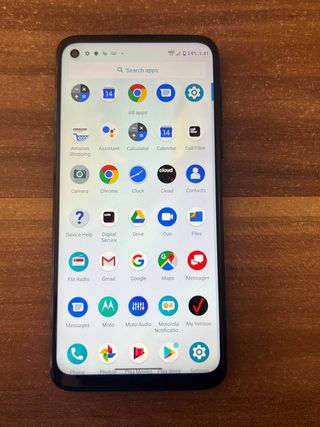 Motorola Moto G potenza 64 GB. Snapdragon 🔥