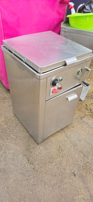 freidora industrial 380v 