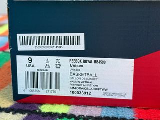 Reebok Royal BB4590 nuevas