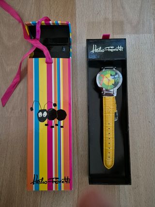 Reloj juvenil a estrenar 
