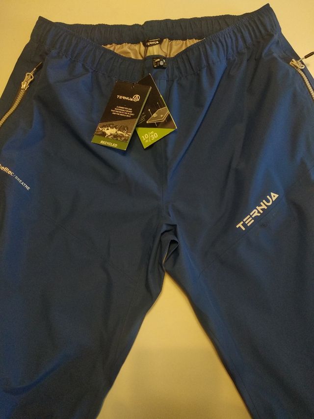 Ternua Advance pantalón hardshell