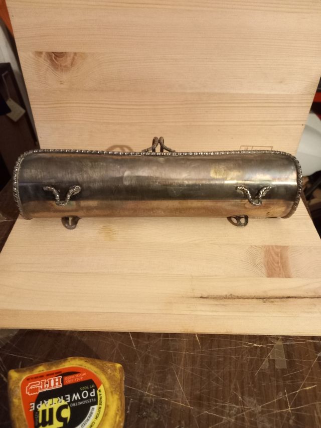 Portagrissini portapane vintage