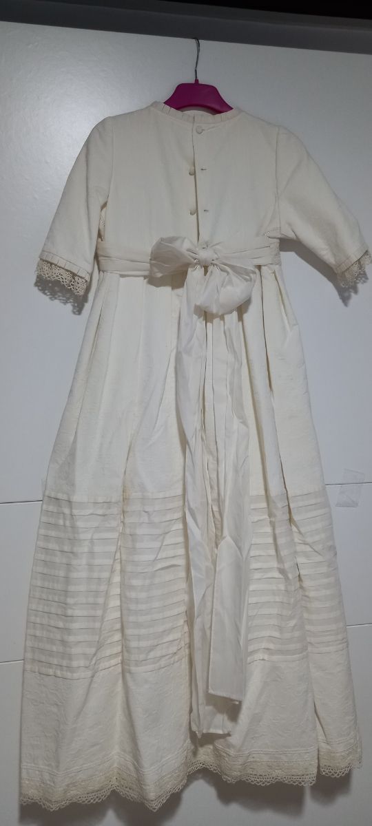 Vestido Primera Comunión Talla 10