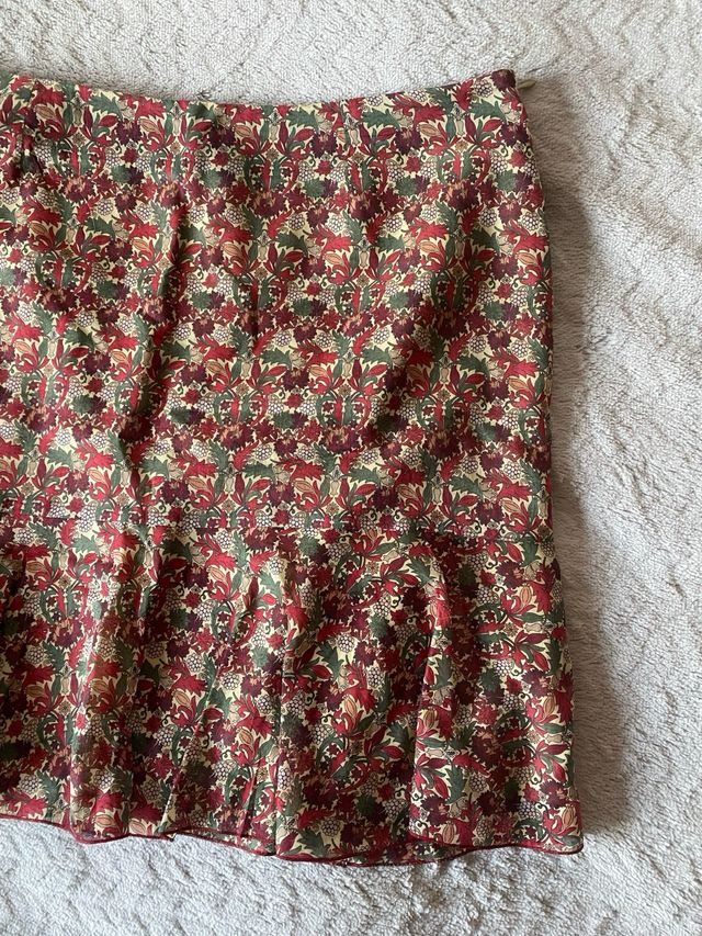 Falda volantes de Trucco