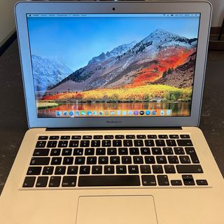 Macbook air 2017 256gb en muy buen estado