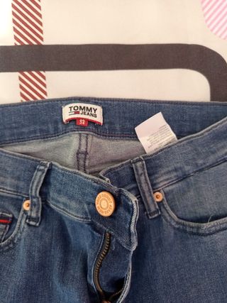 Pantalones Tommy jeans