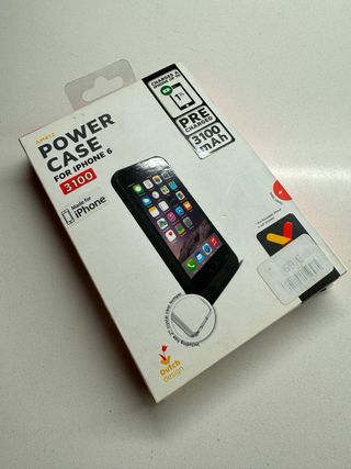 CUSTODIA ELETTRICA per Iphone 6-6S