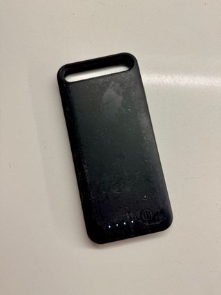 CUSTODIA ELETTRICA per Iphone 6-6S