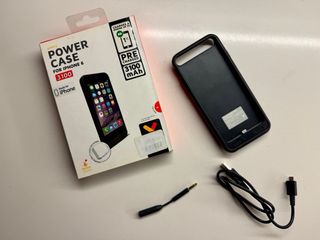 CUSTODIA ELETTRICA per Iphone 6-6S