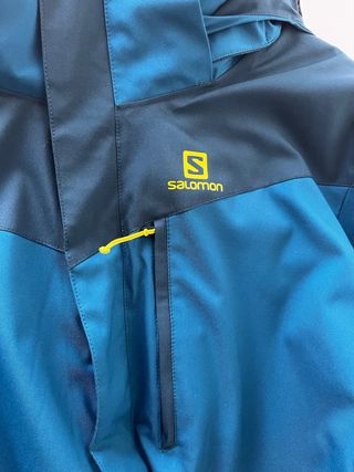 Chaqueta esqui salomon icerocket