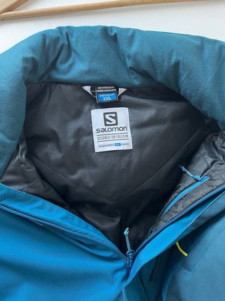 Chaqueta esqui salomon icerocket