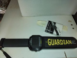 ❗️SECURITY METAL DETECTOR GUARDIAN❗️
