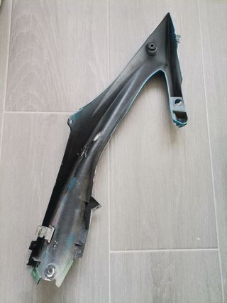 Despiece Yamaha r6