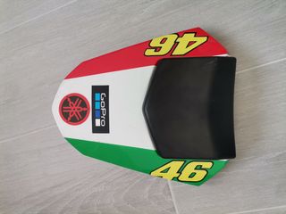 Despiece Yamaha r6