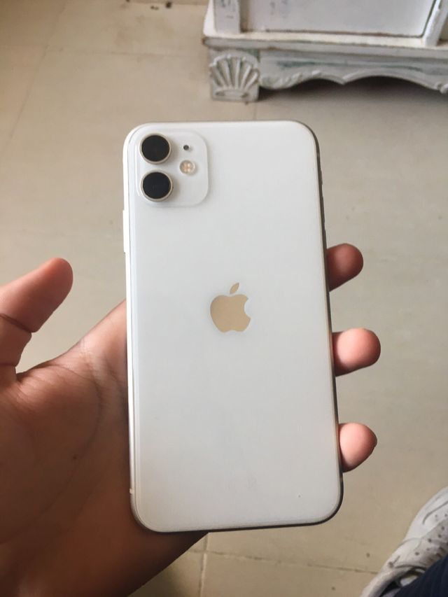Iphone 11 128gb 80% bateria