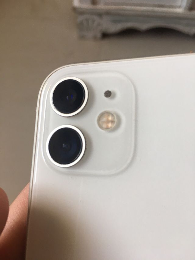 Iphone 11 128gb 80% bateria