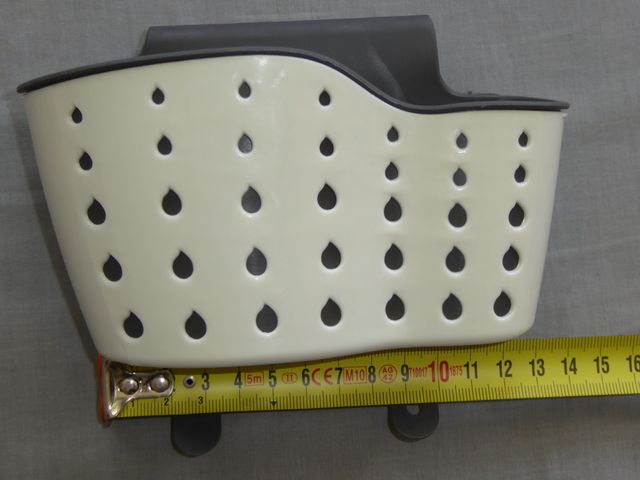 Cesta colgante para fregadero