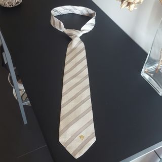 Corbata Seda Versace