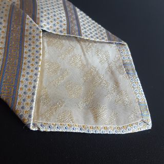 Corbata Seda Versace