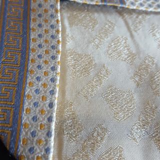 Corbata Seda Versace
