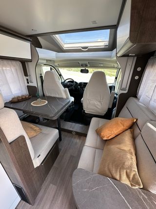 Alquiler Autocaravana