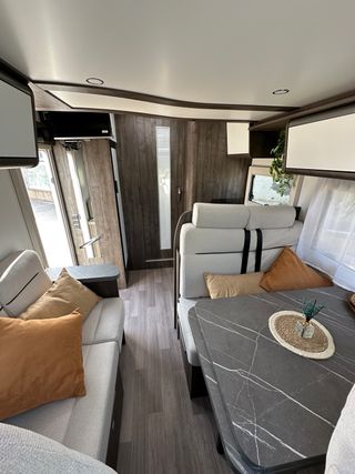 Alquiler Autocaravana