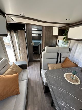 Alquiler Autocaravana