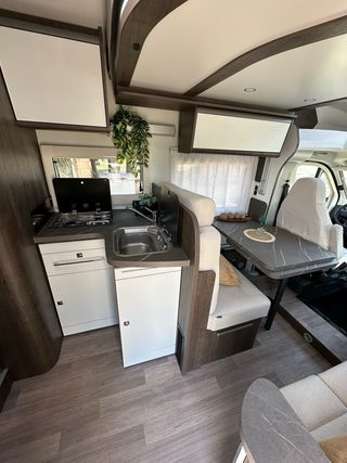 Alquiler Autocaravana