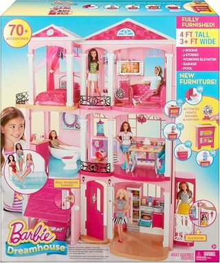 Barbie Dreamhouse