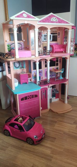 Barbie Dreamhouse