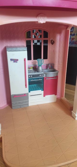 Barbie Dreamhouse