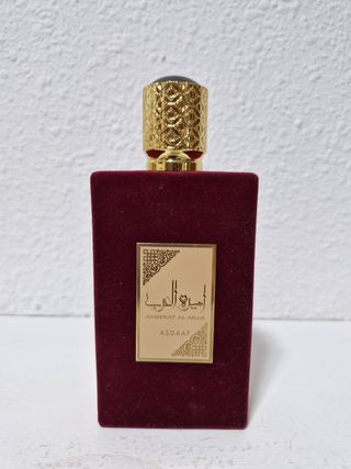 Ameerat al Arab - Princesa rojo.
