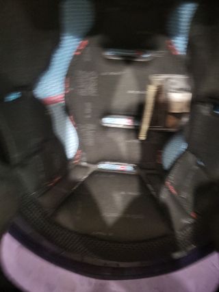 Casco moto 