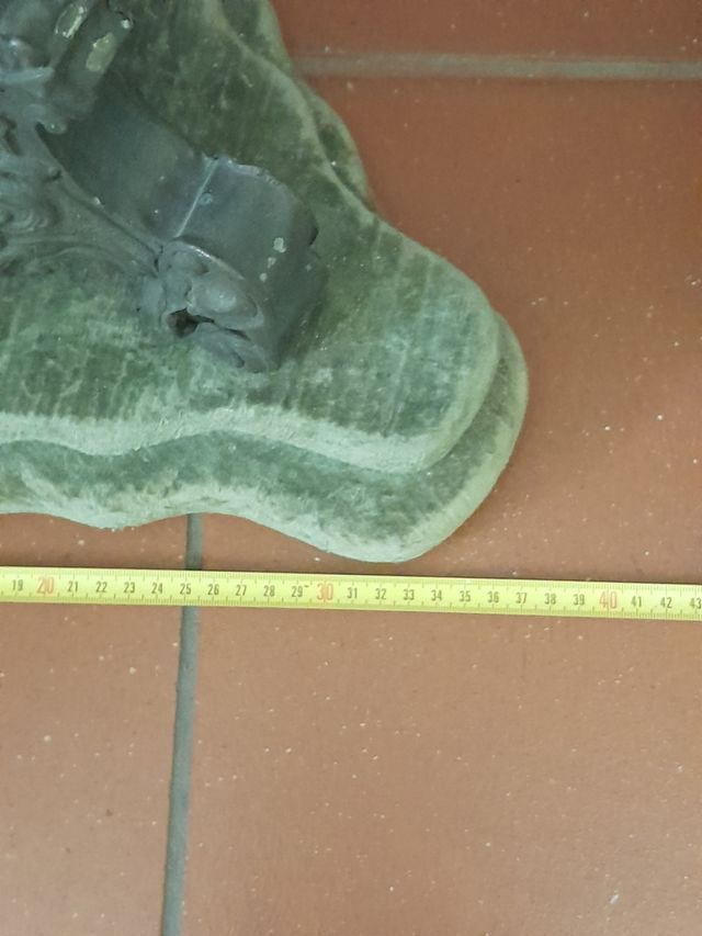 Lampada piantana vintage