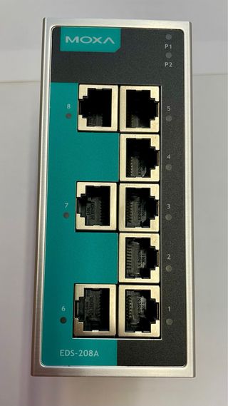 MOXA EDS-208A