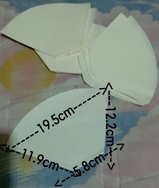 Filtros de café em dois tamanhos