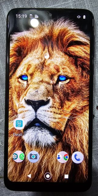 Motorola One Macro 64gb