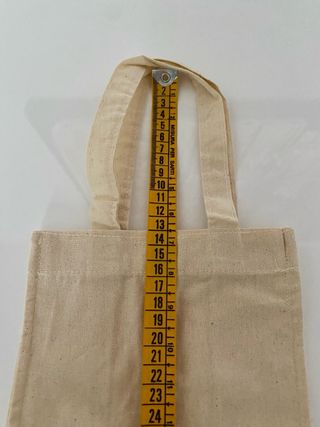 Borsa in cotone Gucci